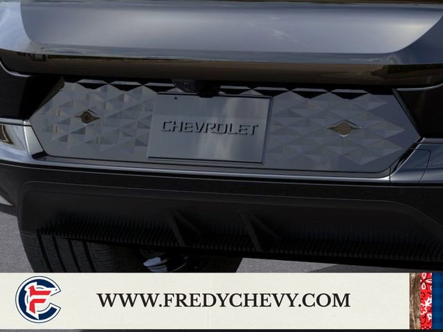 New 2025 Chevrolet Equinox EV RS w/ LPO, All-Weather Mat Package image 15