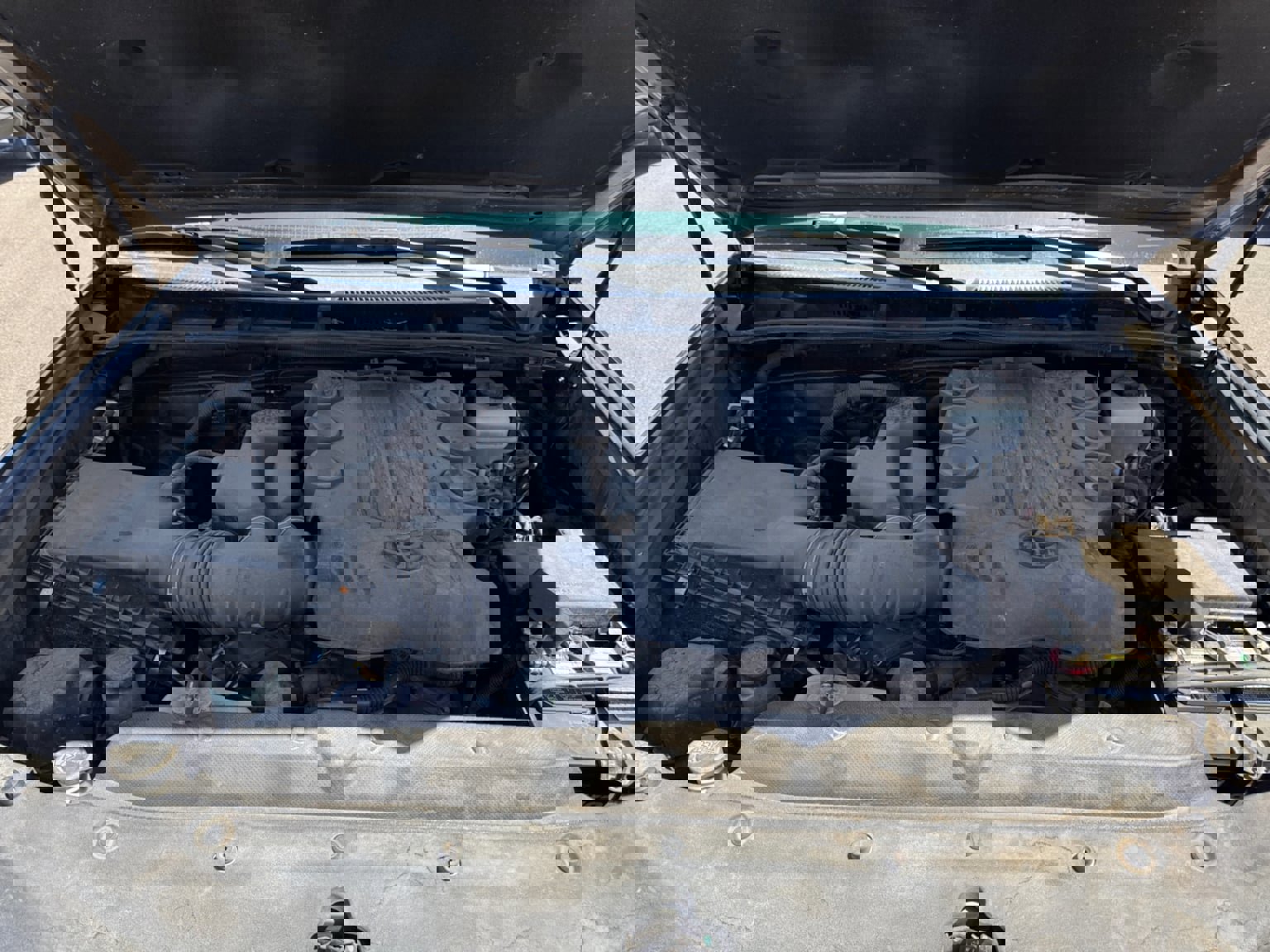 Used 2016 Toyota 4Runner SR5 AWD/4WD image 19