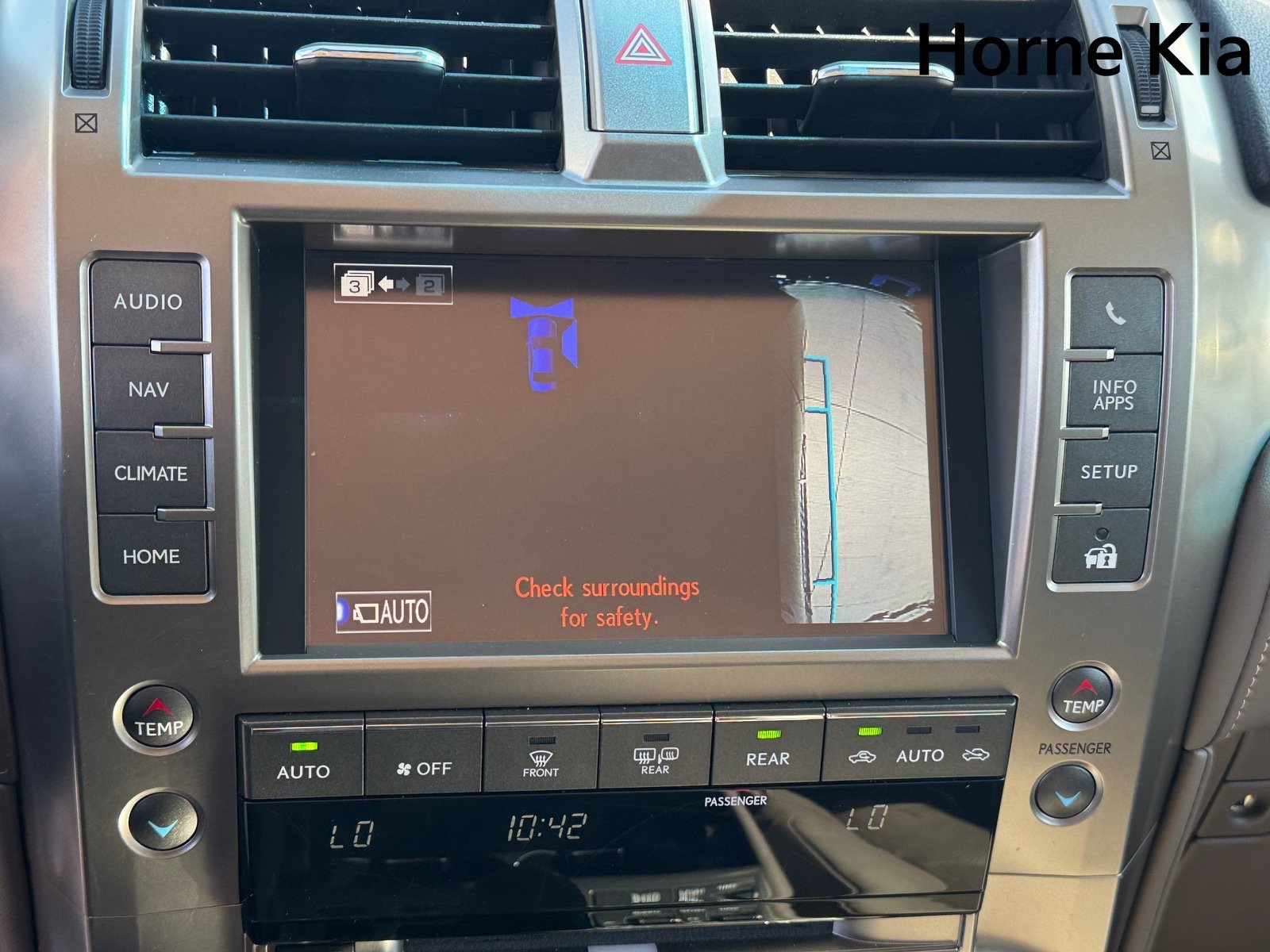 Used 2018 Lexus GX 460 Luxury AWD/4WD image 21