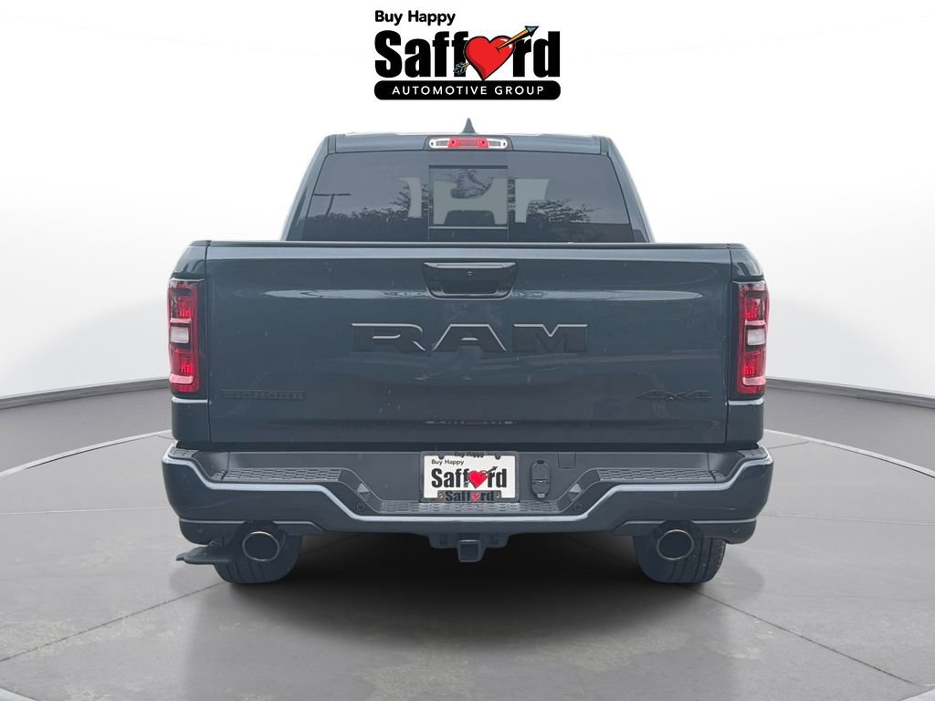 New 2026 RAM 1500 Big Horn AWD/4WD image 24