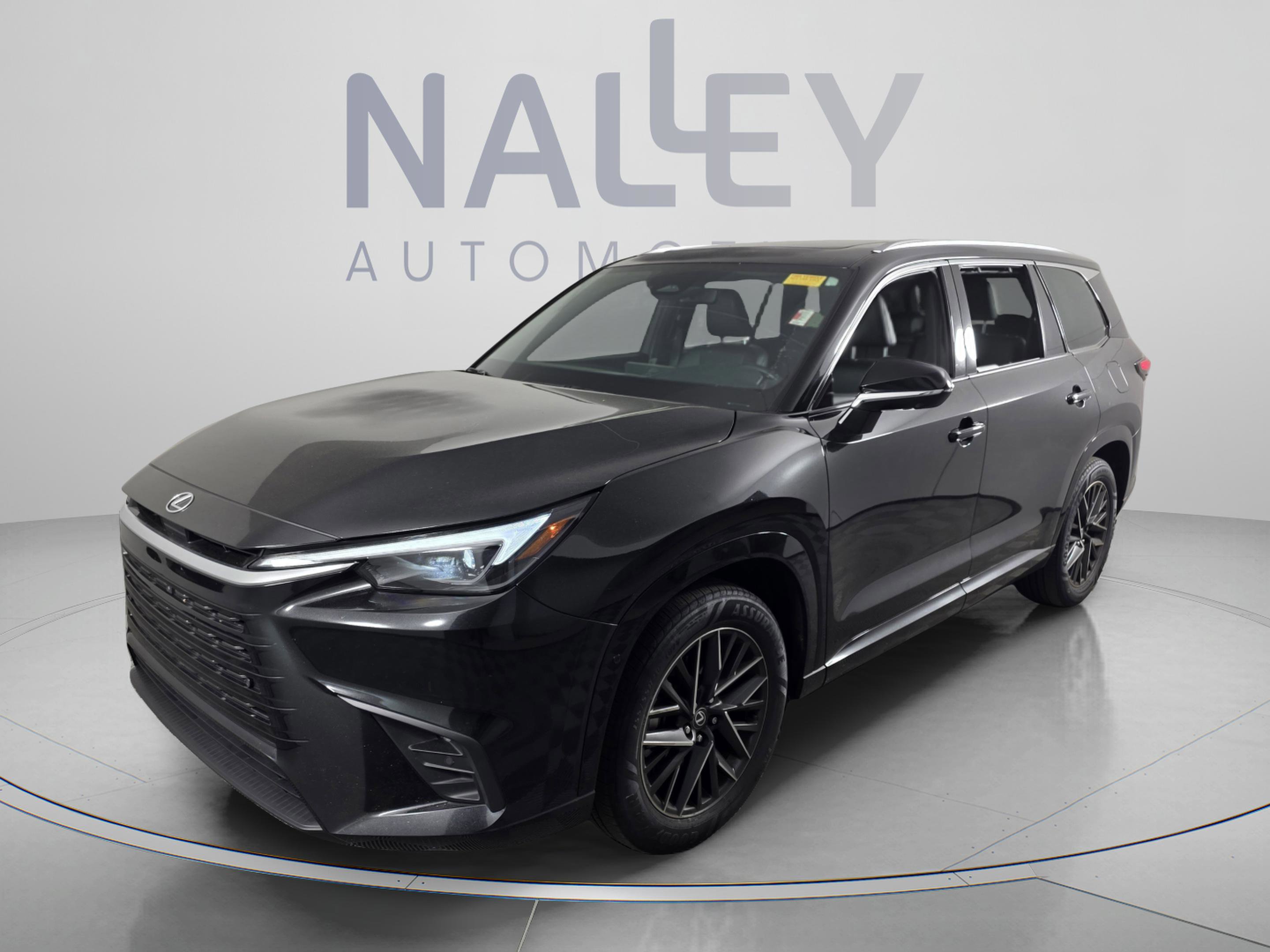 Certified 2025 Lexus TX 350 FWD w/ Technology Package image 1