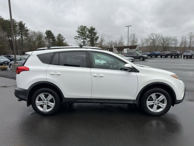 Used 2014 Toyota RAV4 XLE image 4