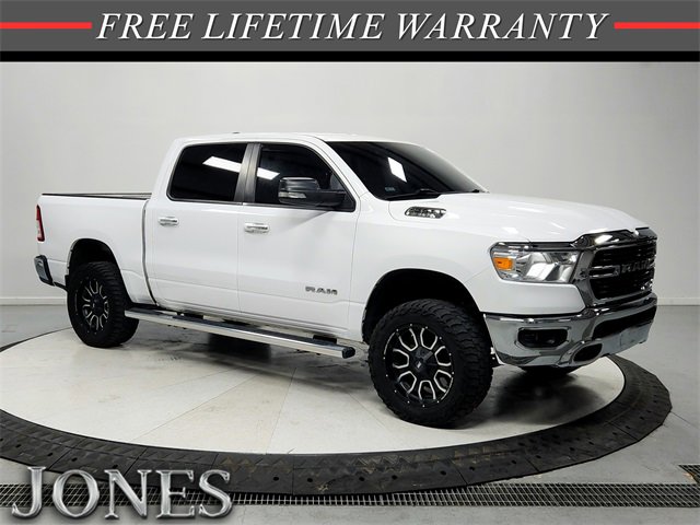 Used 2020 RAM 1500 Big Horn