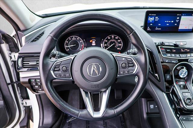 Used 2021 Acura RDX AWD w/ Technology Package image 13