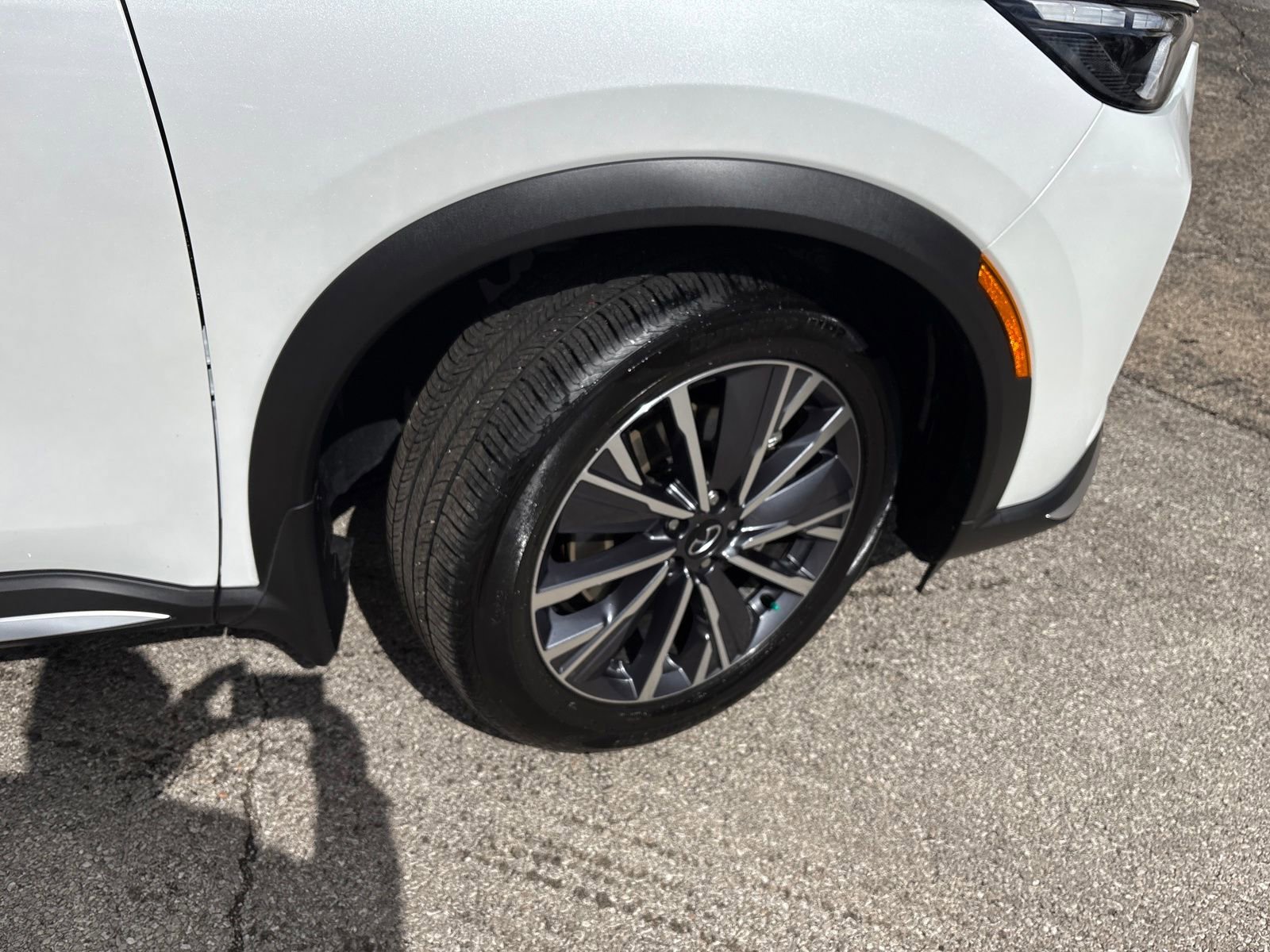 Certified 2026 INFINITI QX60 Luxe w/ Cargo Package image 33