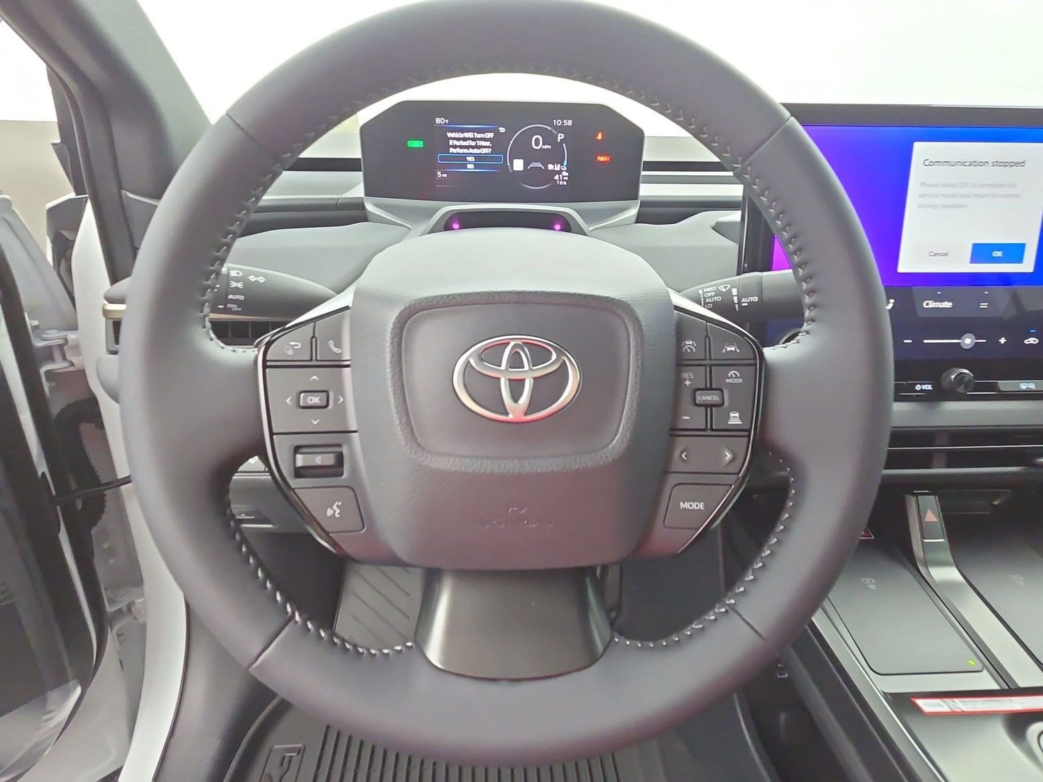 New 2026 Toyota bZ FWD image 13