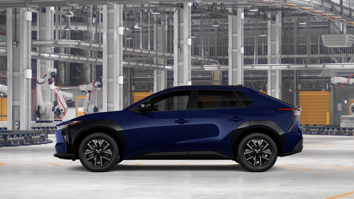 New 2027 Toyota bZ image 4