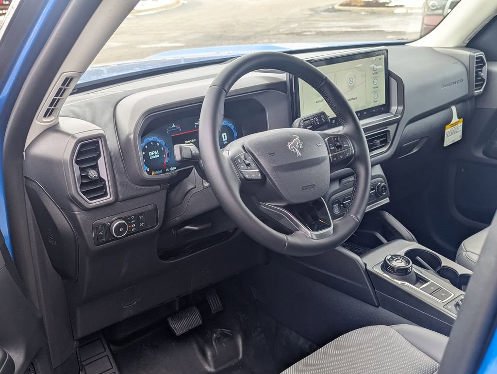 New 2025 Ford Bronco Sport Badlands image 5