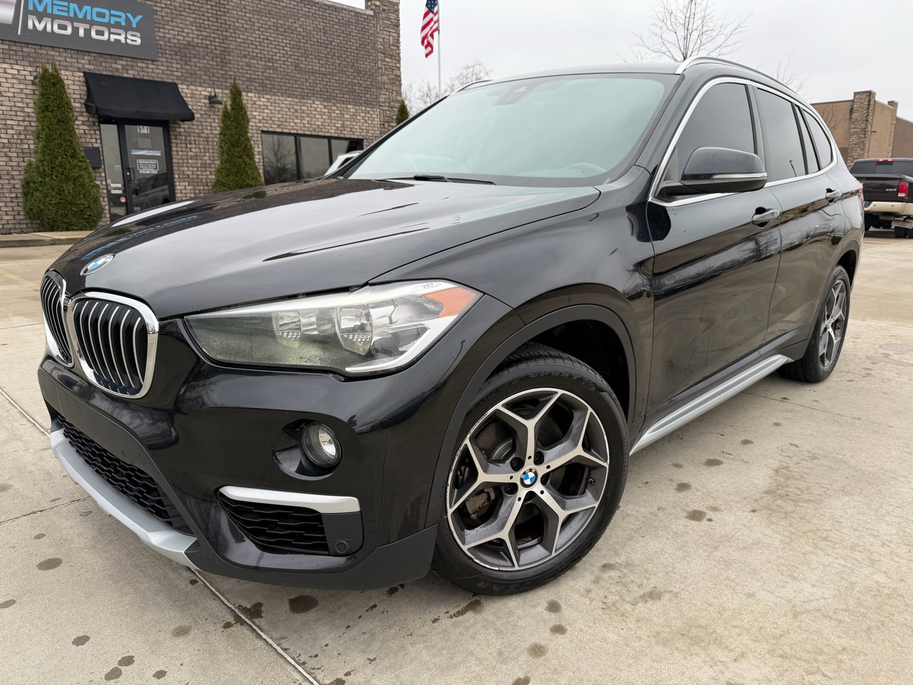 Used 2019 BMW X1 xDrive28i w/ Convenience Package