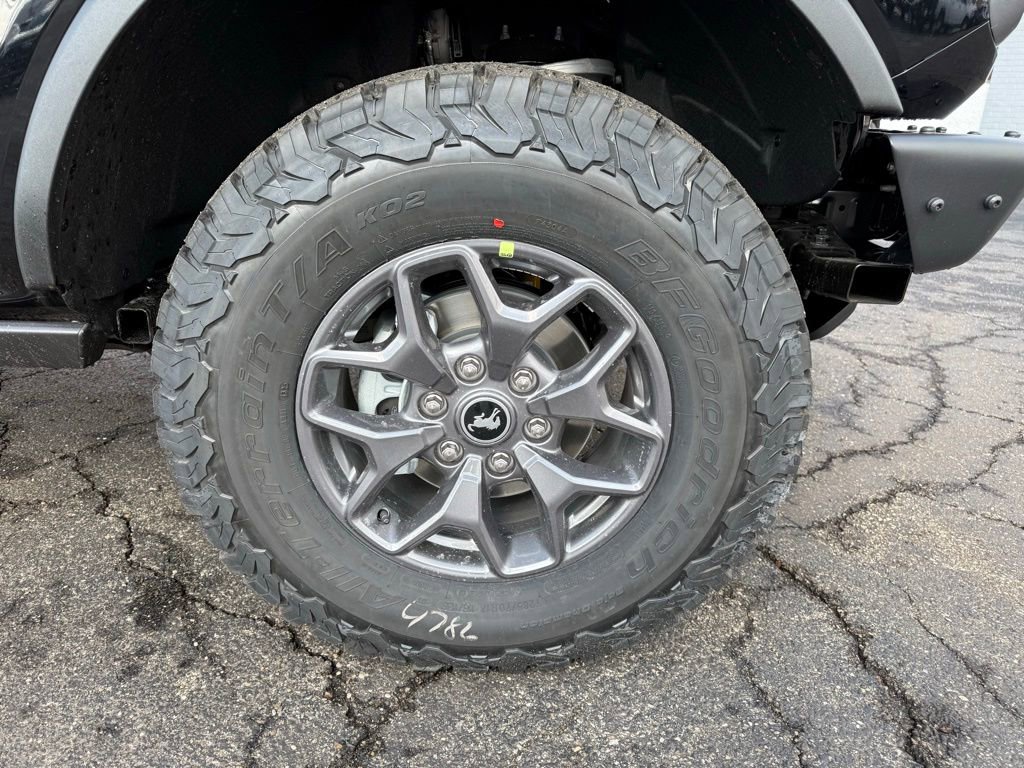 New 2025 Ford Bronco Badlands AWD/4WD image 28