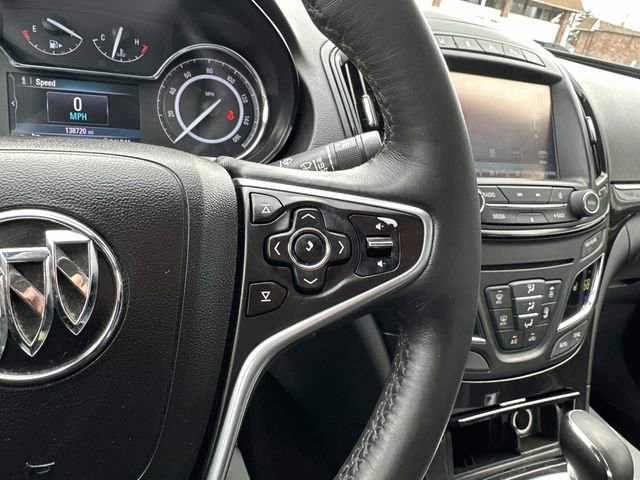 Used 2015 Buick Regal Premium w/ Driver Confidence Package #1 image 36