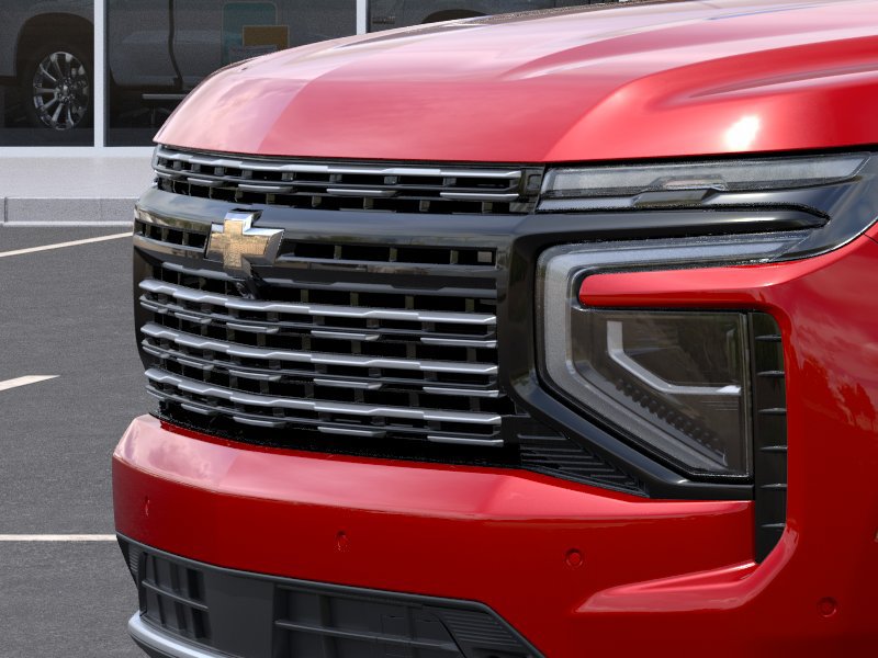 New 2026 Chevrolet Suburban High Country AWD/4WD image 27