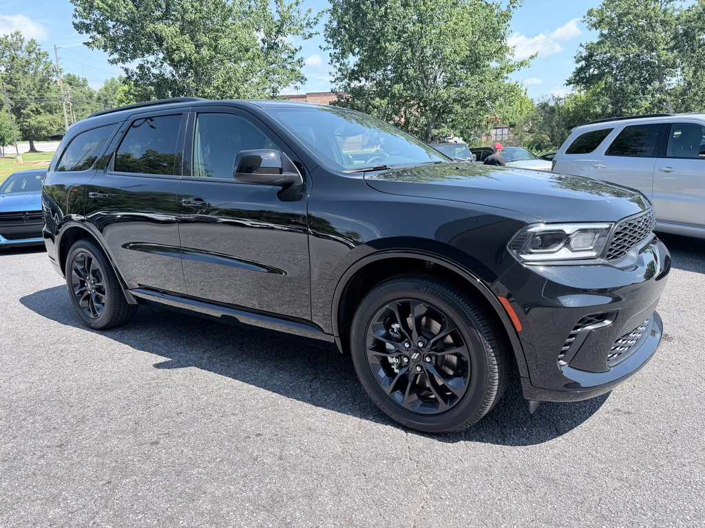 New 2026 Dodge Durango GT w/ Blacktop Package RWD image 2
