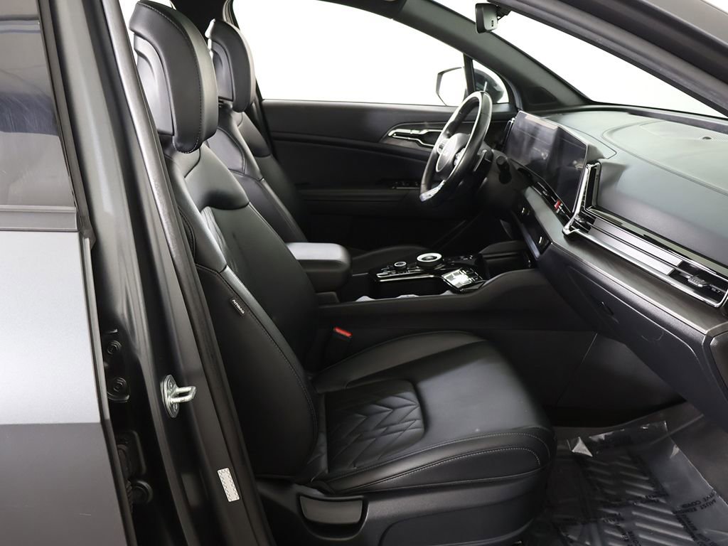 Used 2023 Kia Sportage X-Line AWD/4WD image 34