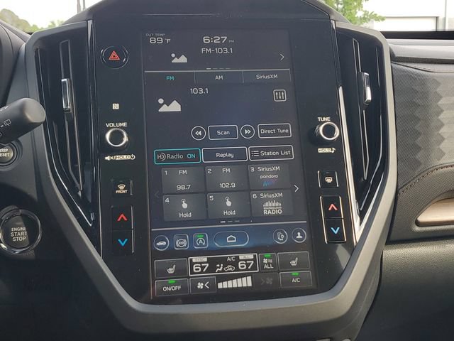 New 2026 Subaru Forester Sport w/ Onyx Edition AWD/4WD image 28