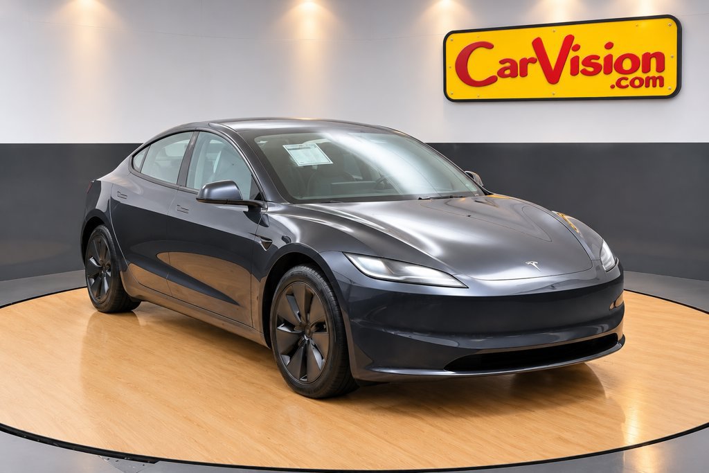 Used 2024 Tesla Model 3 Standard Range RWD image 1