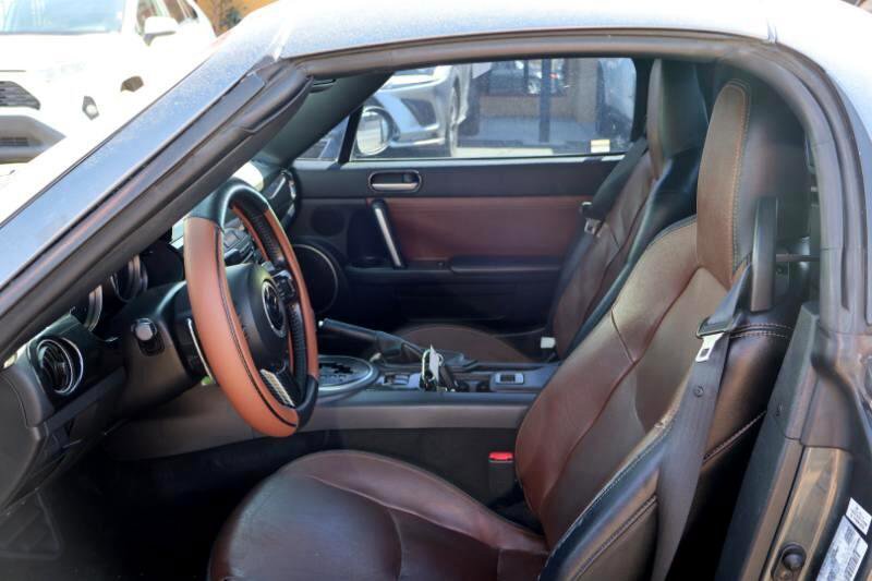 Used 2014 MAZDA MX-5 Miata Grand Touring image 10
