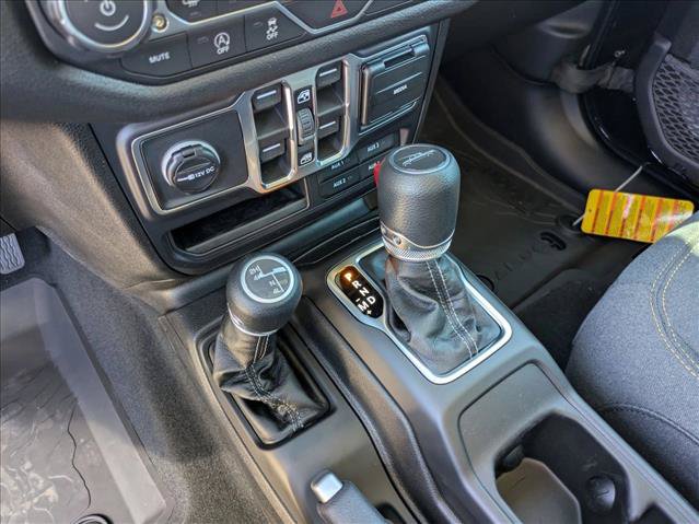 New 2026 Jeep Gladiator Sport AWD/4WD image 12