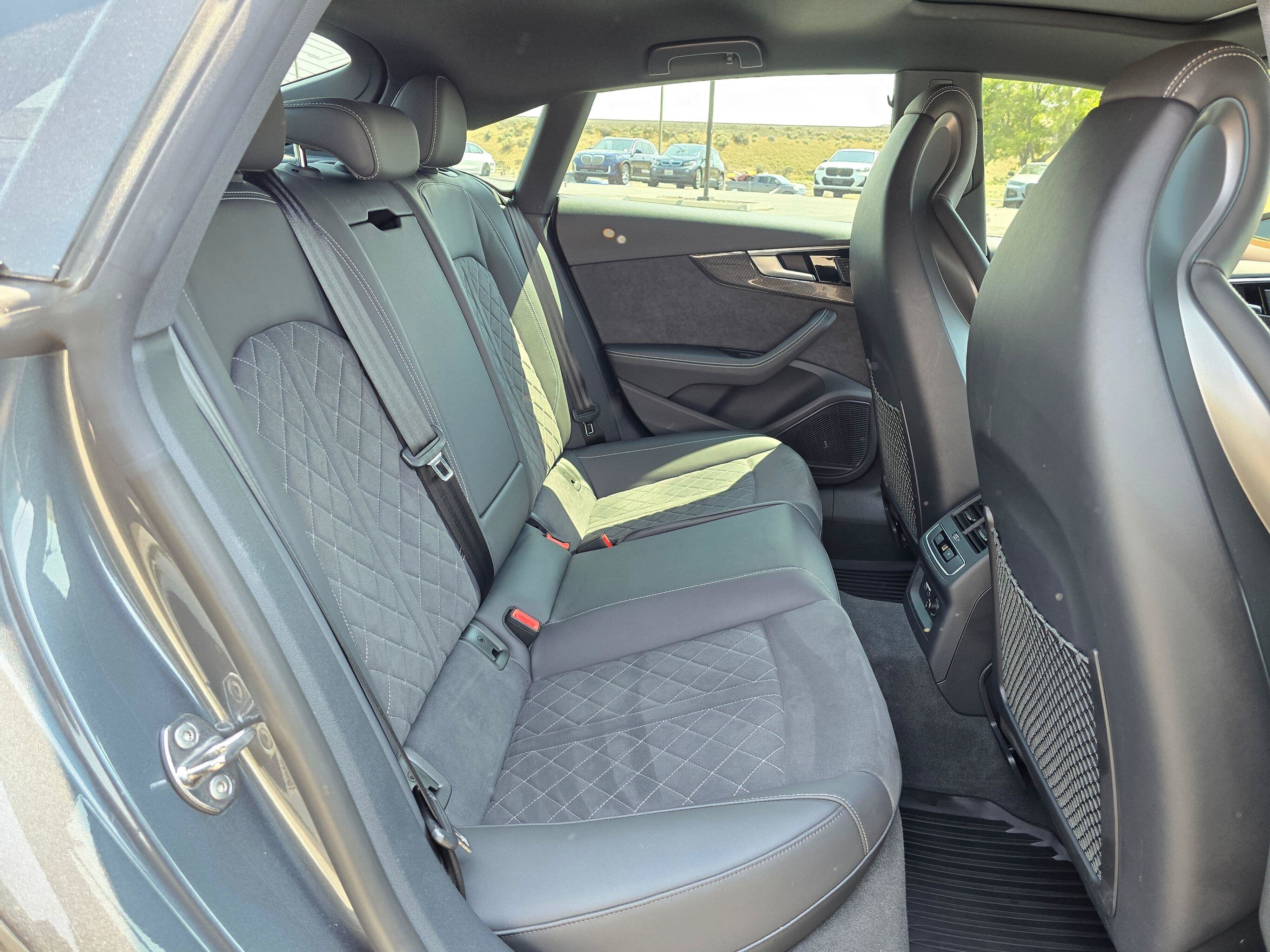 Certified 2024 Audi S5 Premium Plus AWD/4WD image 12