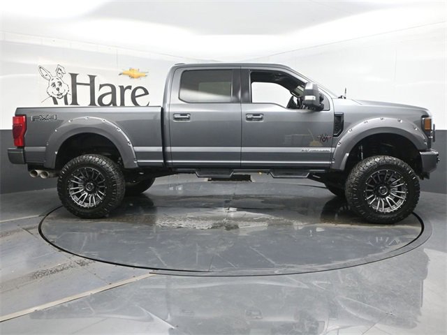 Used 2021 Ford F250 Lariat image 1