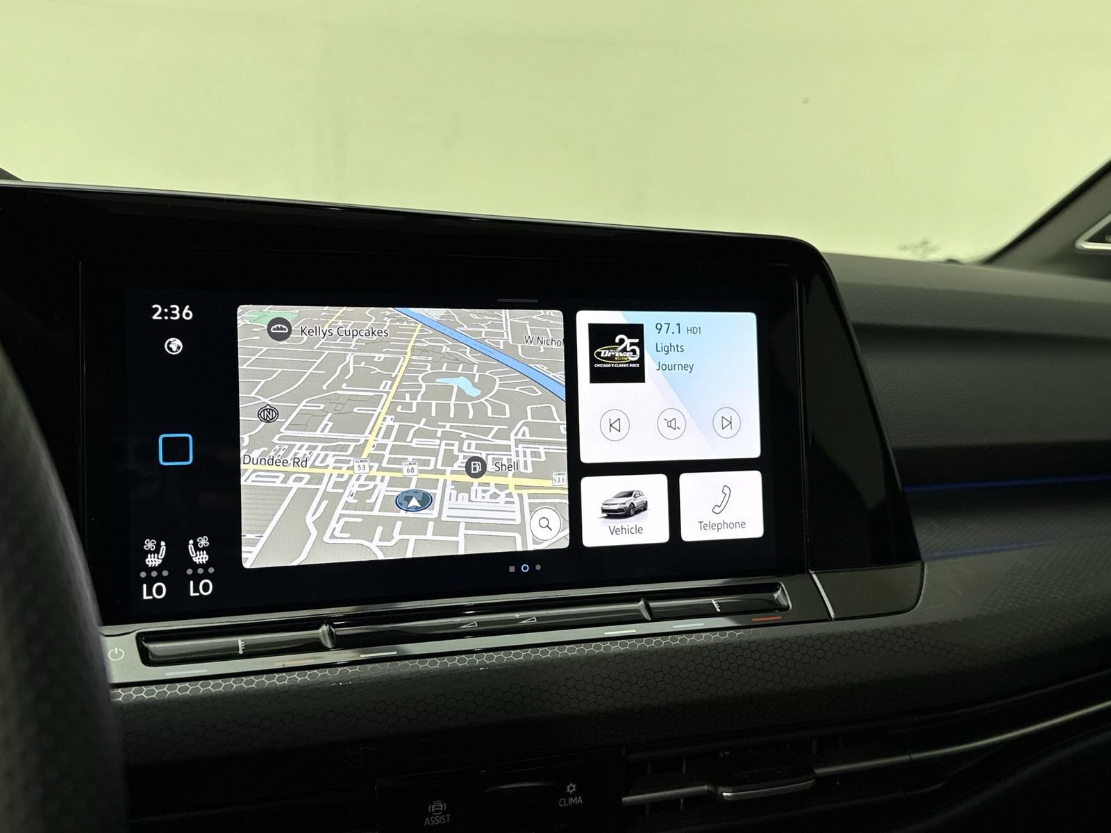 Used 2023 Volkswagen GTI Autobahn FWD image 6