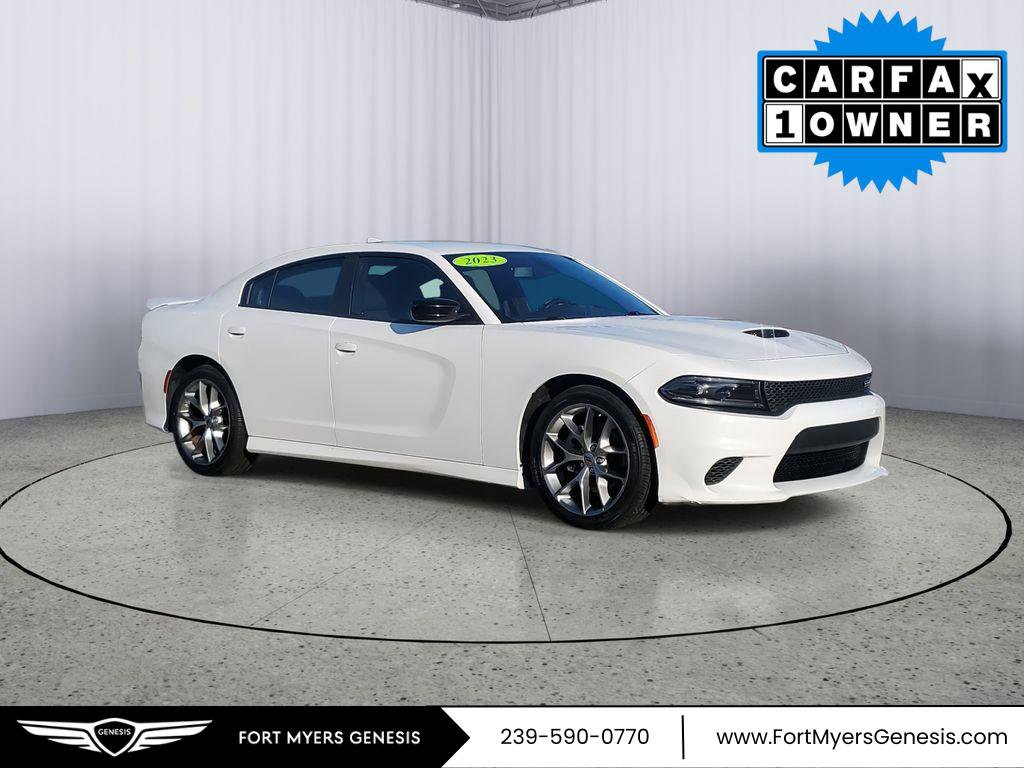 Used 2023 Dodge Charger GT