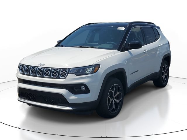 New 2026 Jeep Compass Limited AWD/4WD image 2