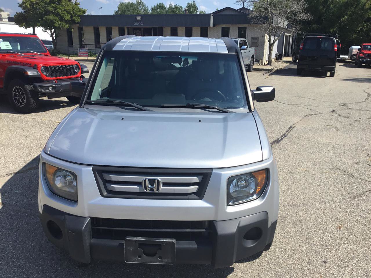 Used 2008 Honda Element EX image 2