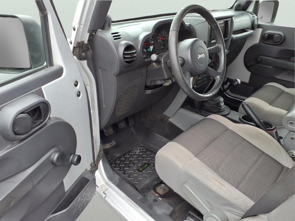 Used 2007 Jeep Wrangler X AWD/4WD image 10