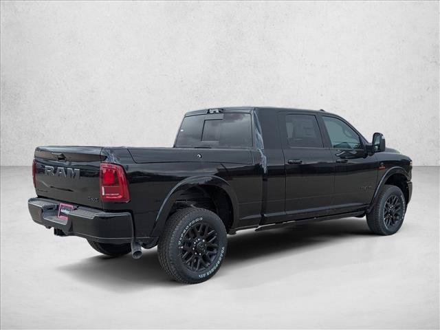 New 2026 RAM 2500 Limited AWD/4WD video 2