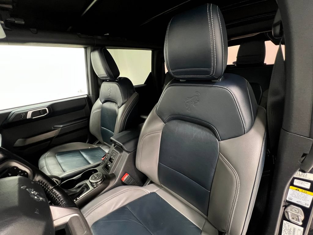 Used 2021 Ford Bronco Outer Banks AWD/4WD image 14