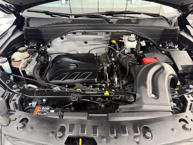 Used 2025 Chevrolet TrailBlazer LT AWD/4WD image 8
