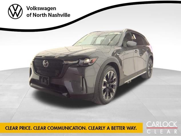 Used 2024 MAZDA CX-90 Plug-In Hybrid w/ Premium Pkg image 1