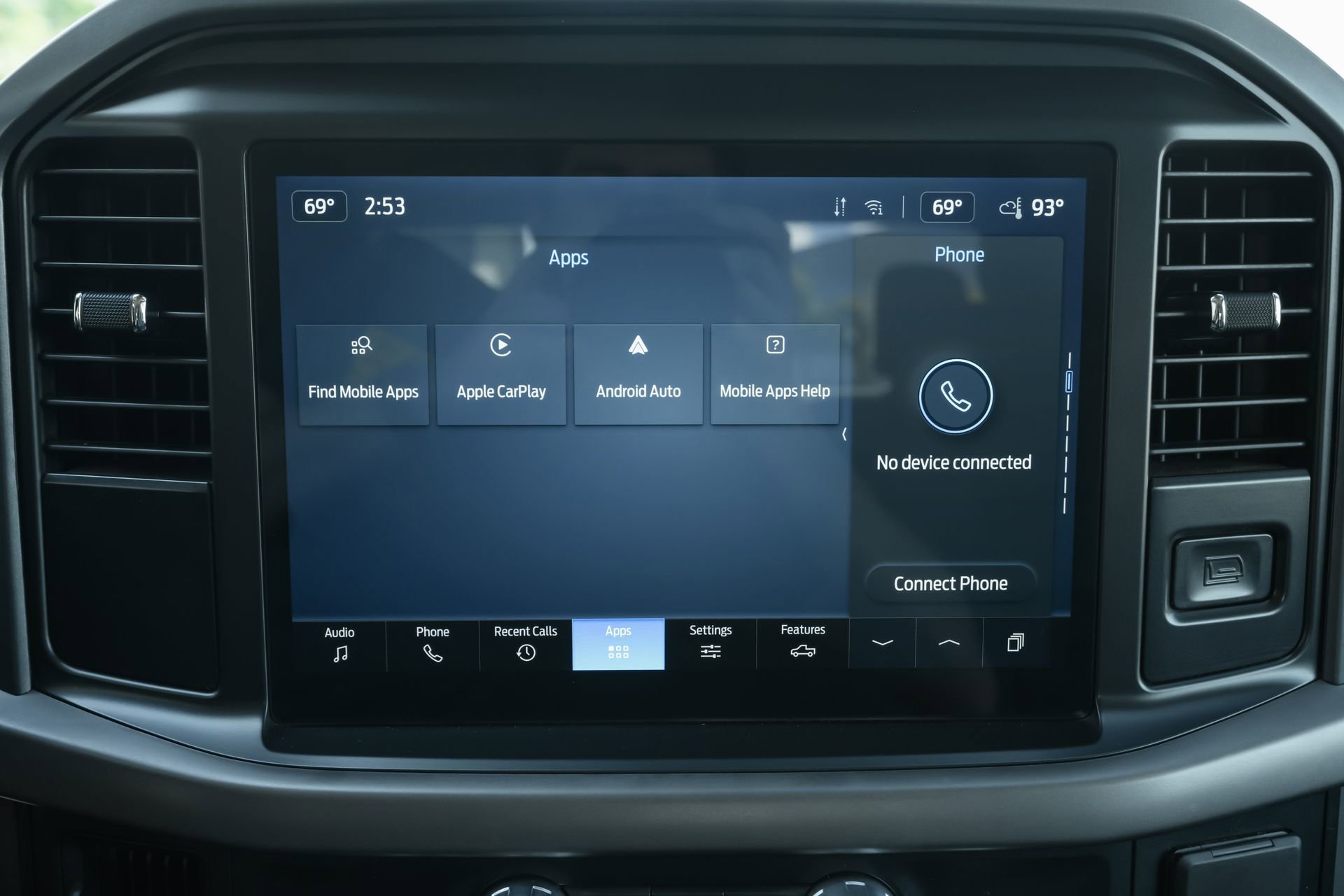 Used 2025 Ford F150 XLT w/ Equipment Group 301A Standard image 13