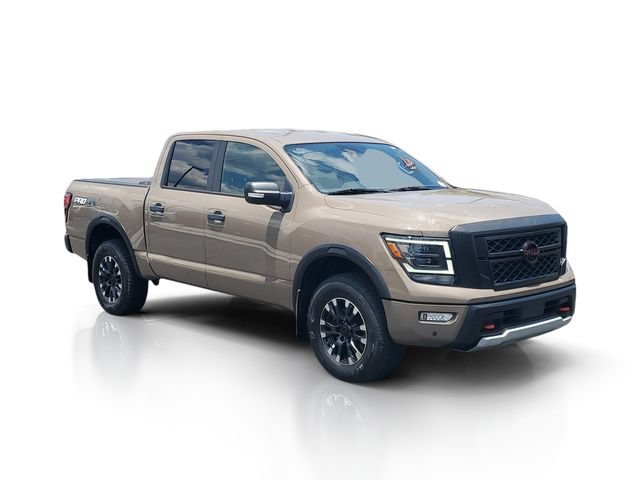 Used 2023 Nissan Titan PRO-4X w/ Pro-4x Convenience Package