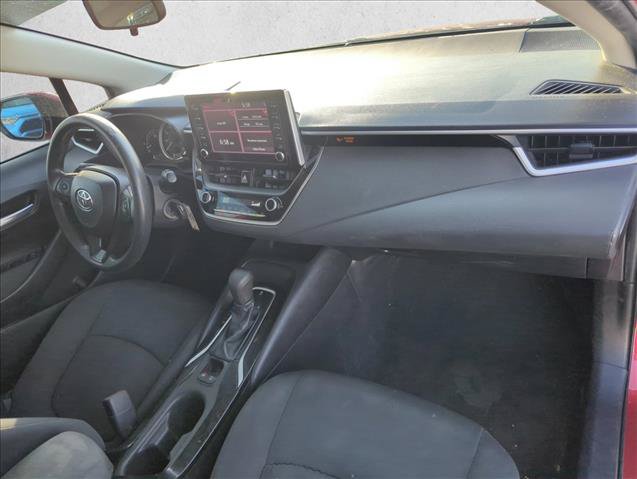 Used 2020 Toyota Corolla LE FWD image 25