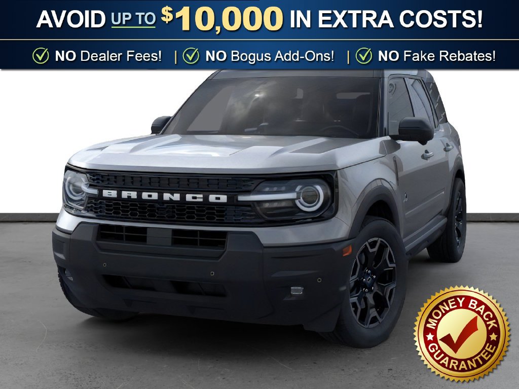 New 2026 Ford Bronco Sport Outer Banks AWD/4WD image 2