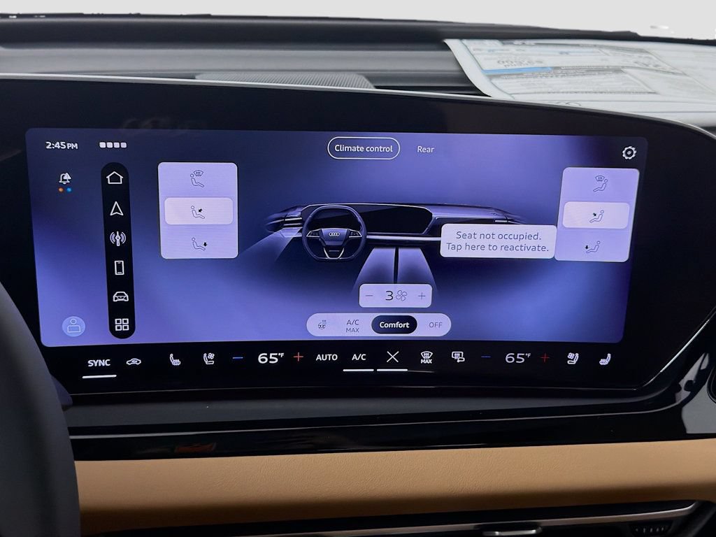 New 2026 Audi A5 Prestige AWD/4WD image 16