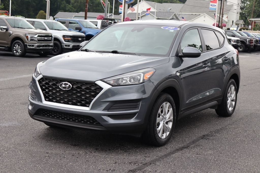 Used 2019 Hyundai Tucson SE AWD/4WD image 16