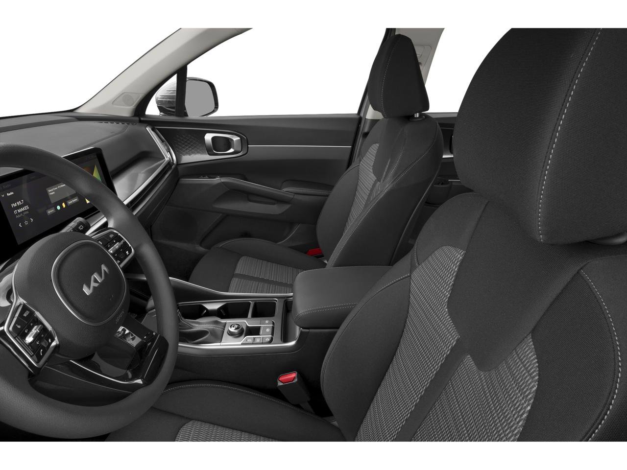 New 2026 Kia Sorento LX FWD image 33