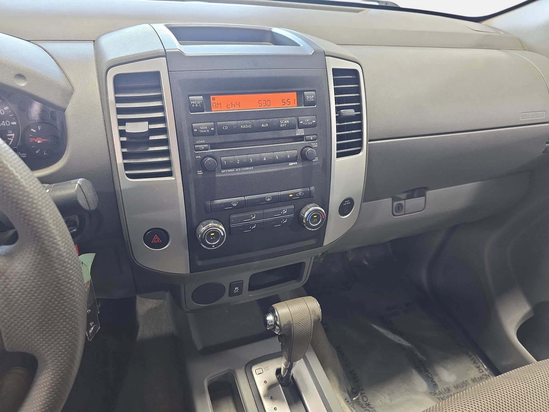 Used 2012 Nissan Frontier SV w/ SV Premium Utility Pkg image 19