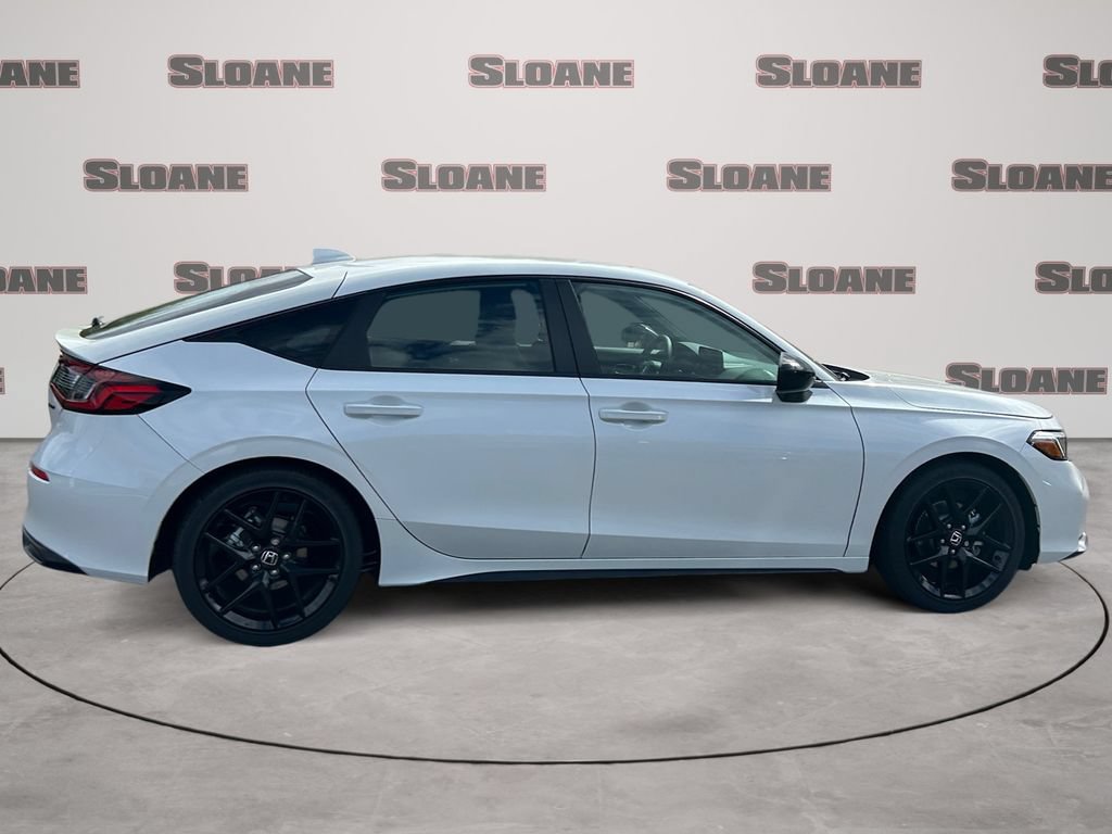 New 2026 Honda Civic Sport image 6