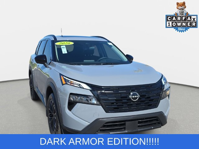 Used 2026 Nissan Rogue Dark Armor FWD image 3