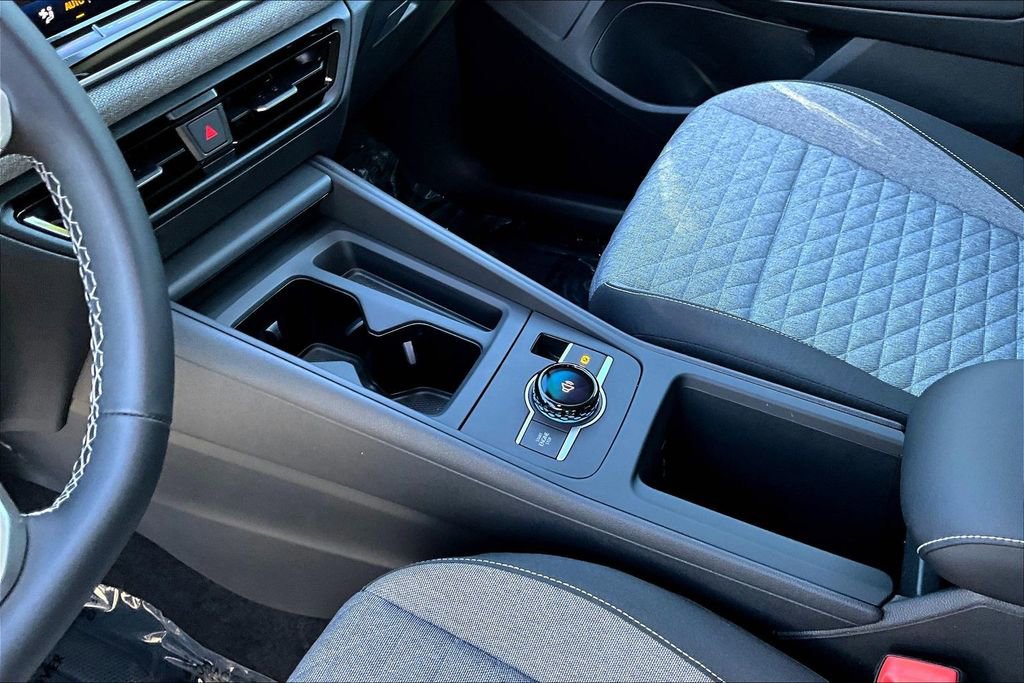 New 2026 Volkswagen Tiguan S image 19