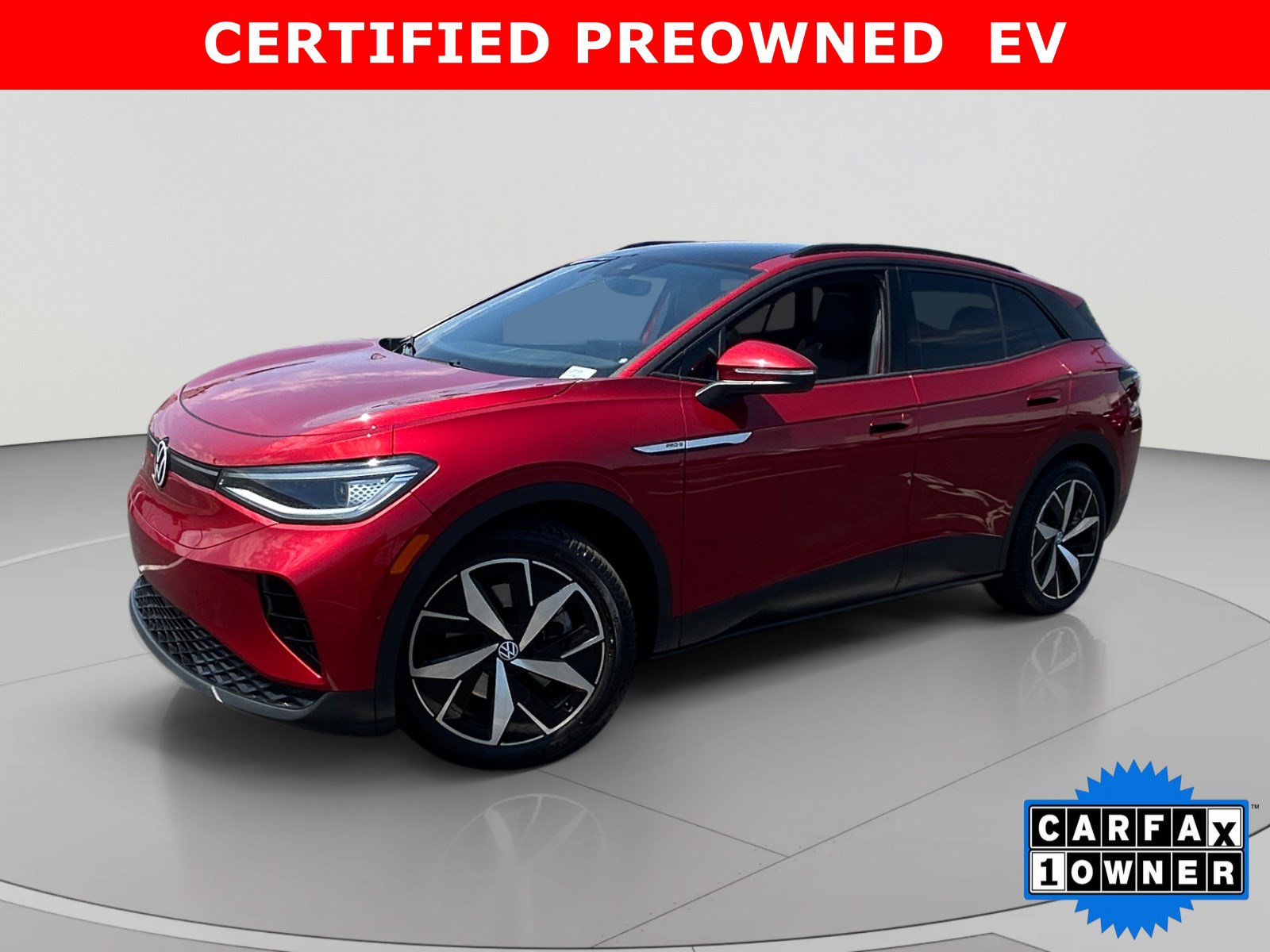 Certified 2023 Volkswagen ID.4 Pro S