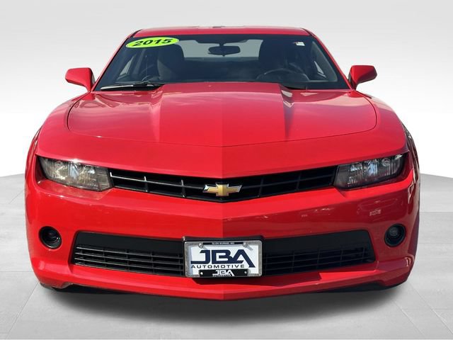 Certified 2015 Chevrolet Camaro LT RWD image 24