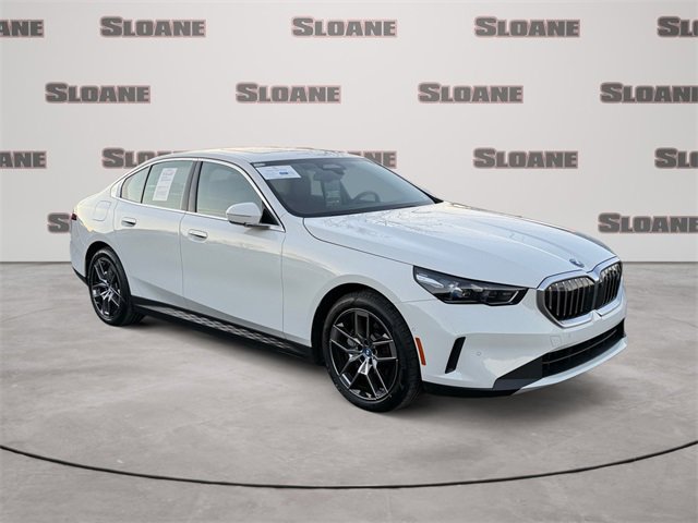 Certified 2025 BMW i5 xDrive40 w/ M Sport Package image 7