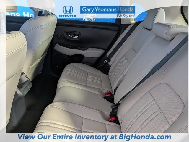 New 2027 Honda HR-V EX-L image 18