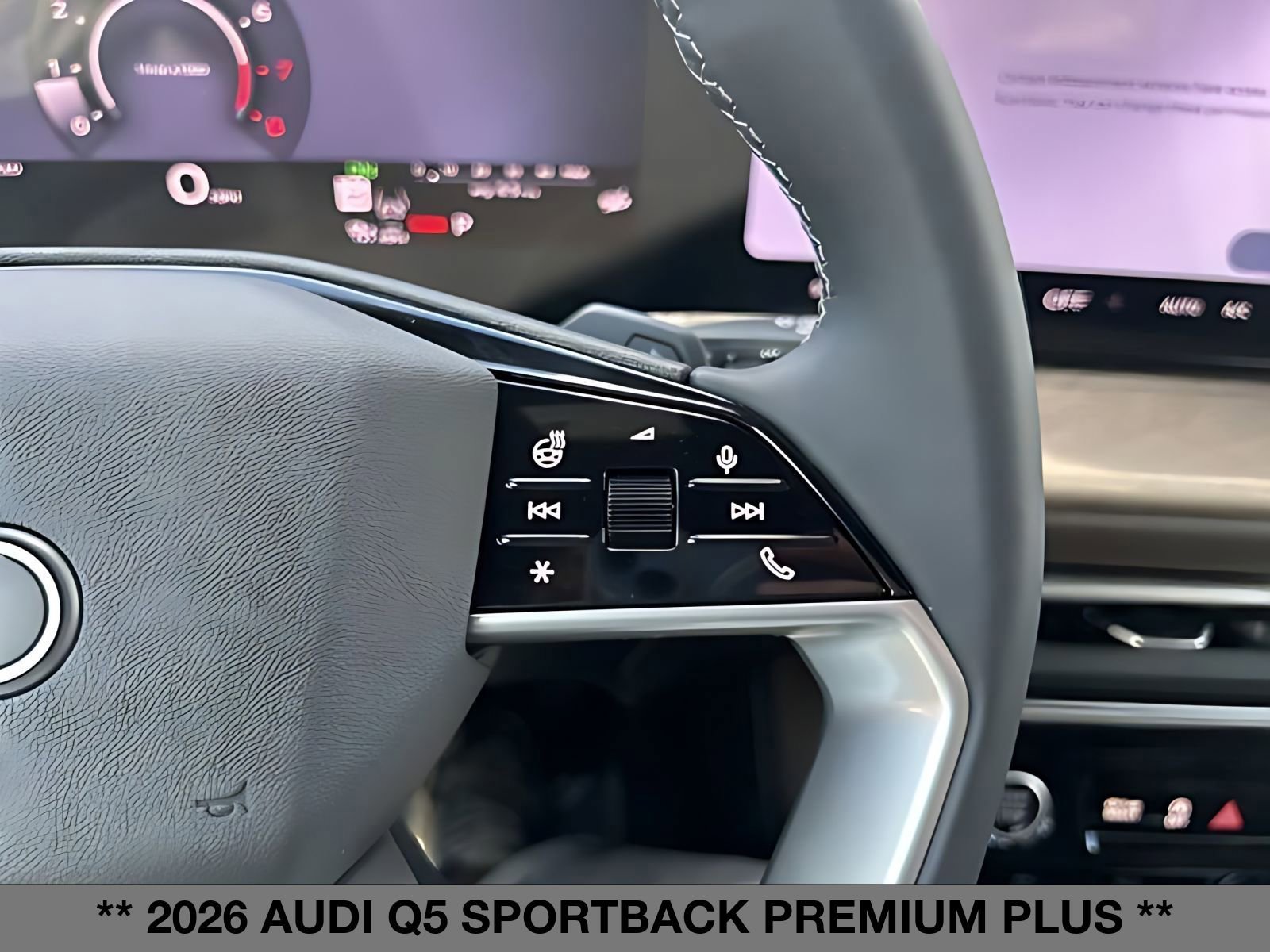 New 2026 Audi Q5 Premium Plus AWD/4WD image 26