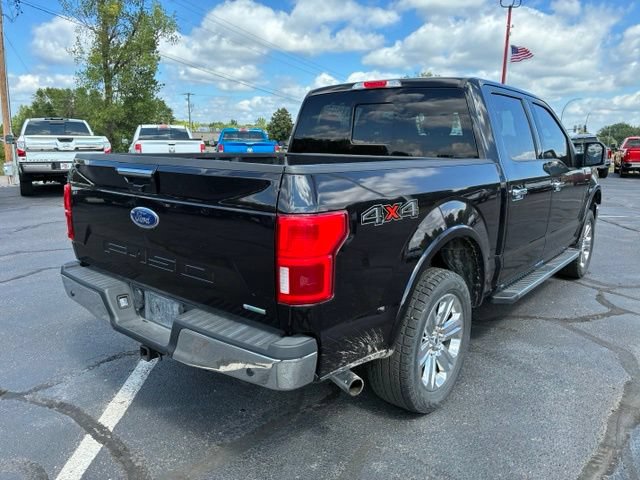 Used 2020 Ford F150 Lariat w/ Equipment Group 502A Luxury AWD/4WD image 8